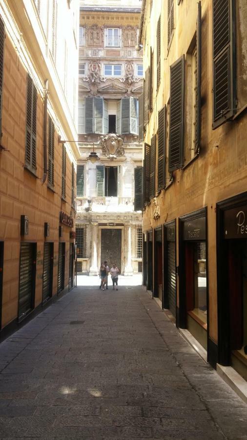 San Matteo Studio Genoa Exterior photo